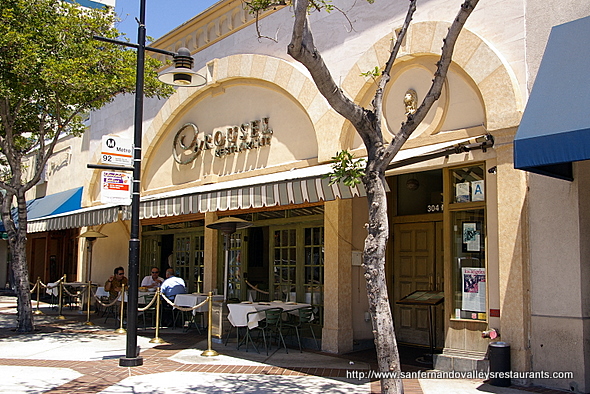 Carousel Restaurant in Glendale, California