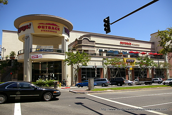 Outback Steakhouse In Glendale Ca Photo Location Address And More