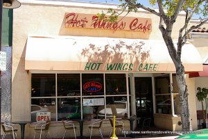 Hot Wings Cafe