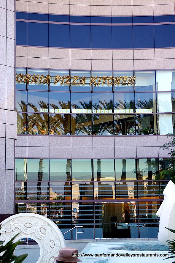 California Pizza Kitchen in Glendale, California