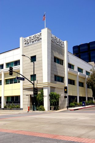 Cartoon Network Building