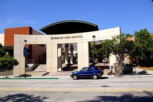 Burbank High School