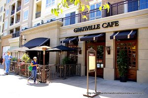 Granville Cafe