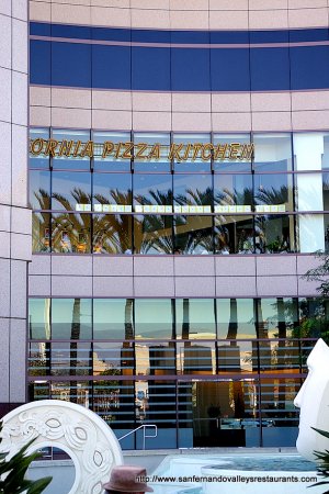California Pizza Kitchen