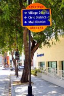 Downtown Sign