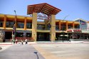 Town Center Mall Entrance in Burbank, CA